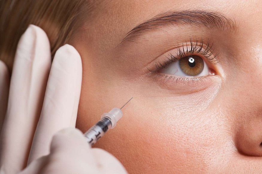 Botox injection